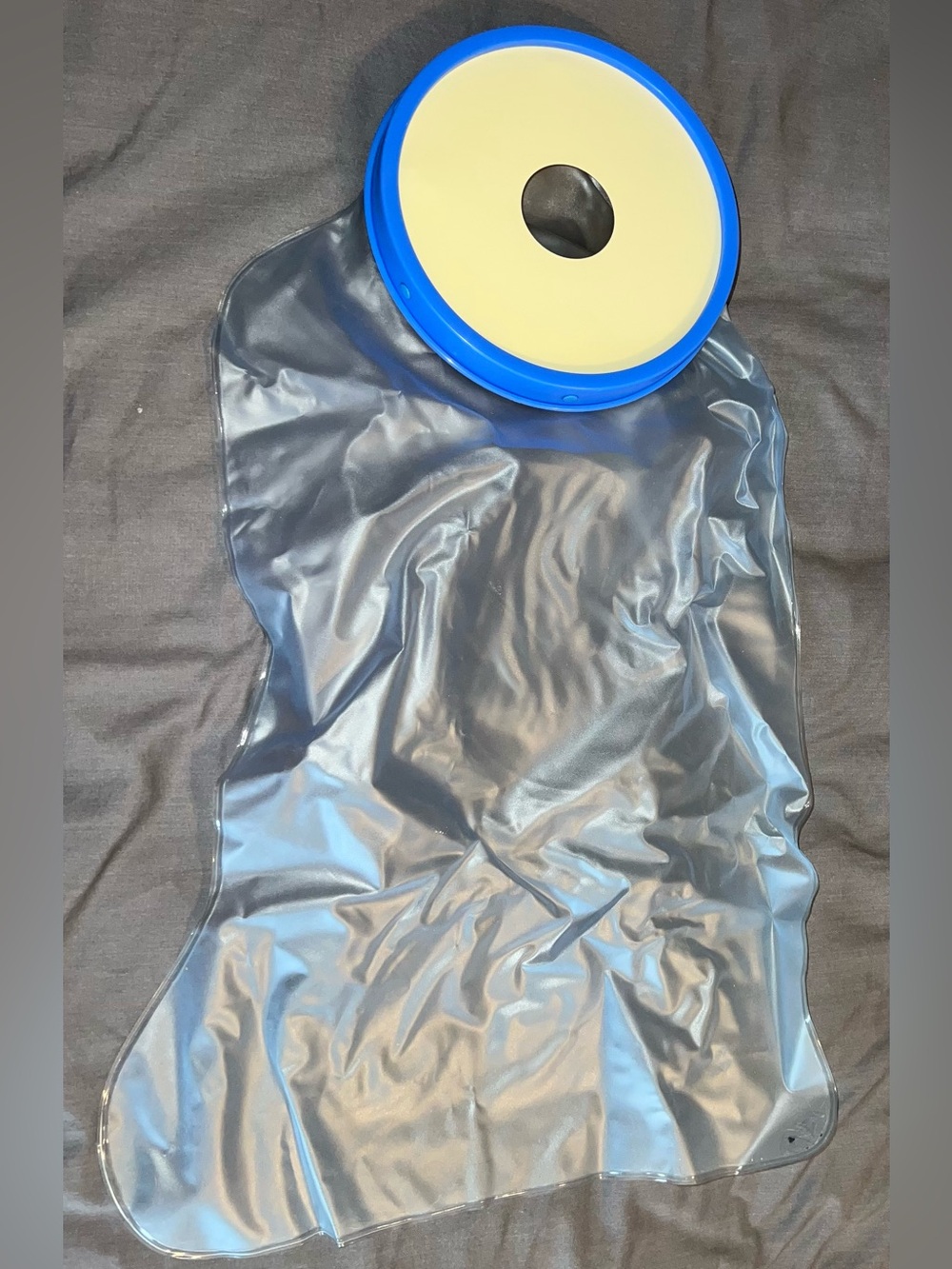 💥 Reusable Waterproof Lower Leg Cast Cover Watertight Seal For Showering